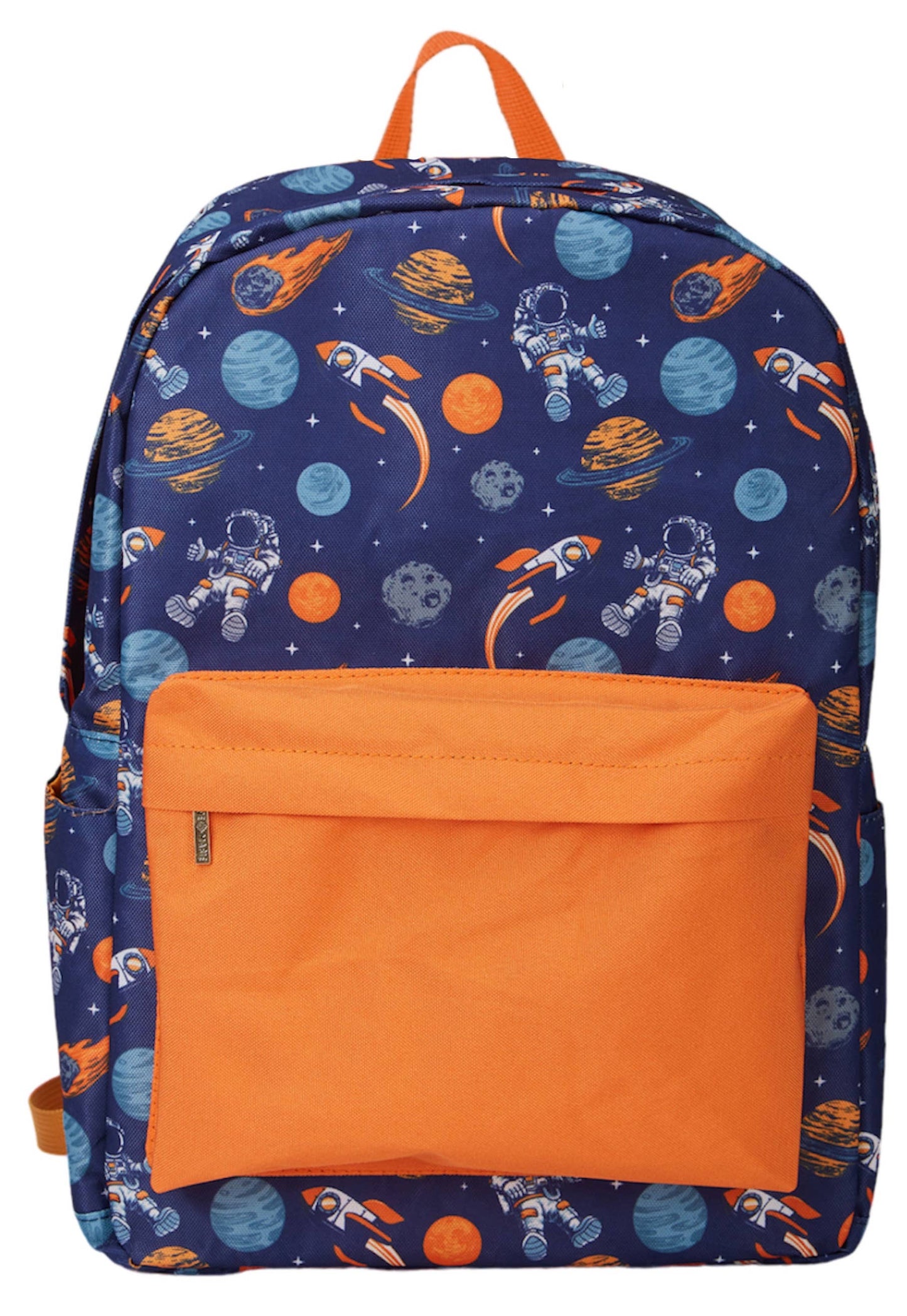 Galaxy Explorer Backpack & Lunchbox Set – Waterproof Canvas + PEVA Lined | 2pc Boys Bundle | Rural Momma’s Boutique