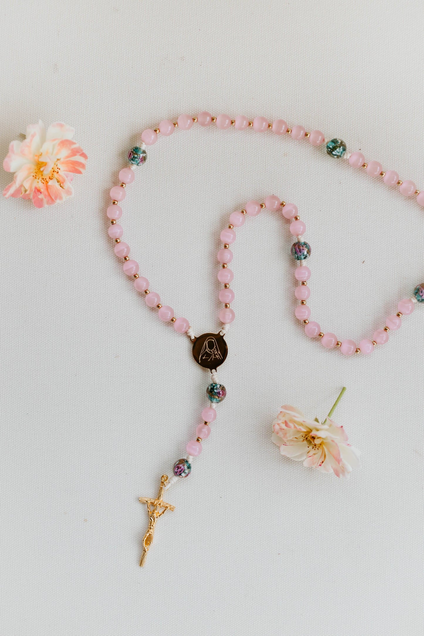 St. Therese of Lisieux Rosary | Catholic Rosary