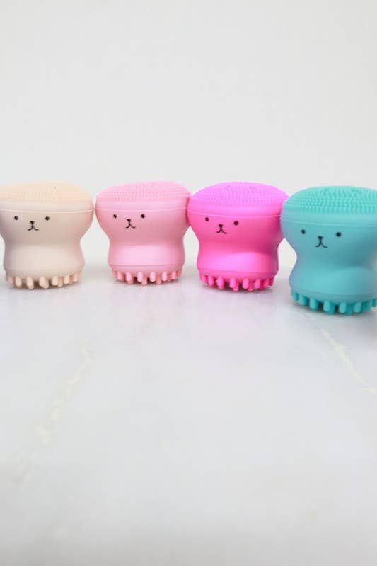 Silicone Face Scrubber