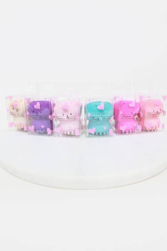 Silicone Face Scrubber
