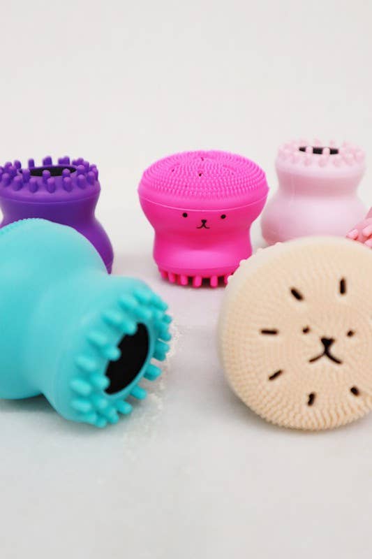 Silicone Face Scrubber