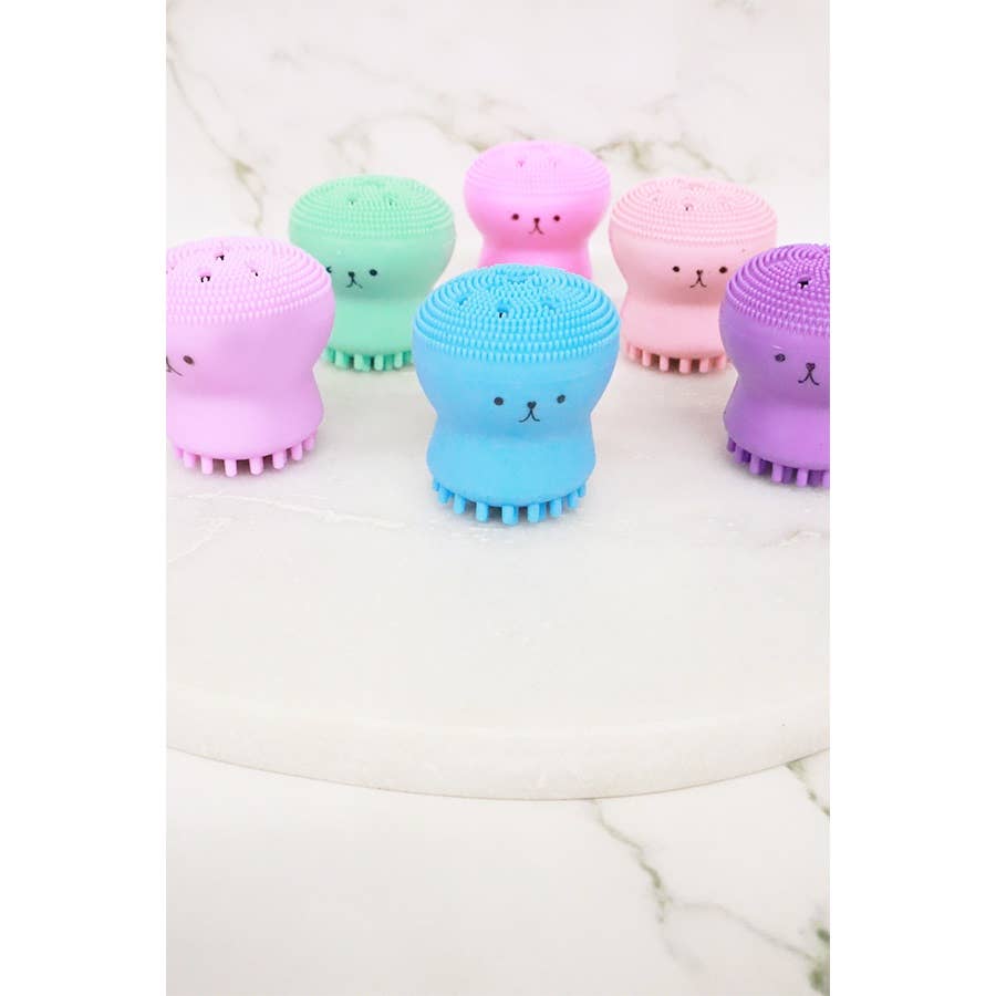 Silicone Face Scrubber