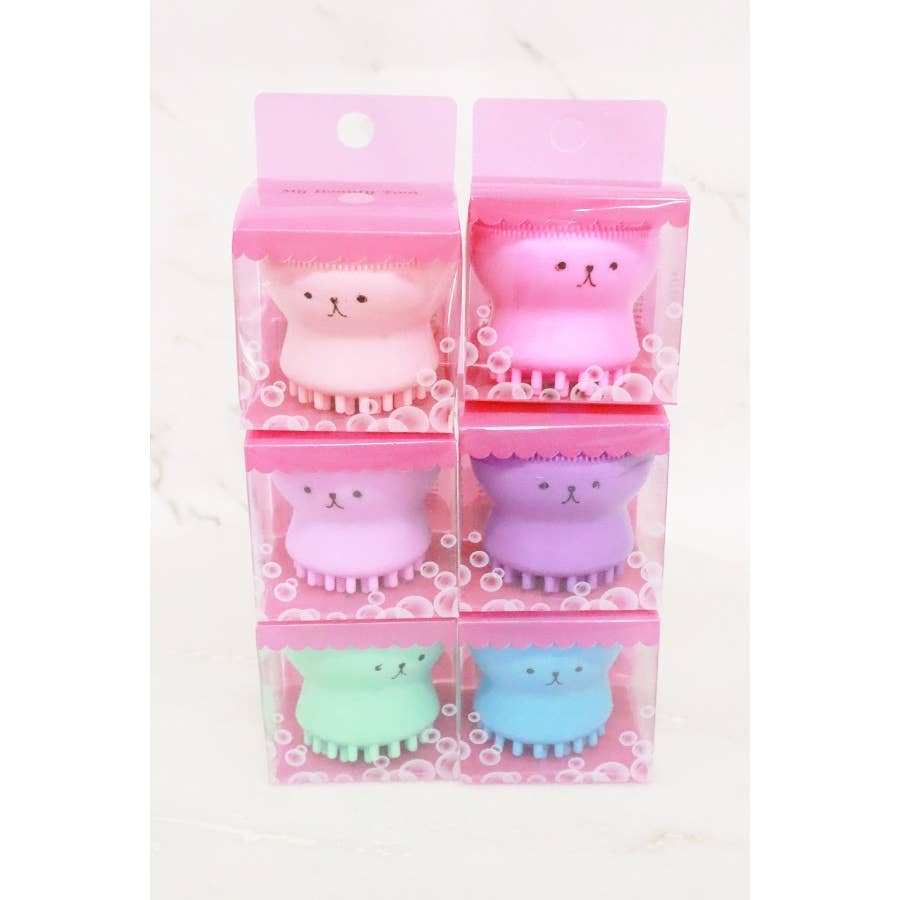 Silicone Face Scrubber