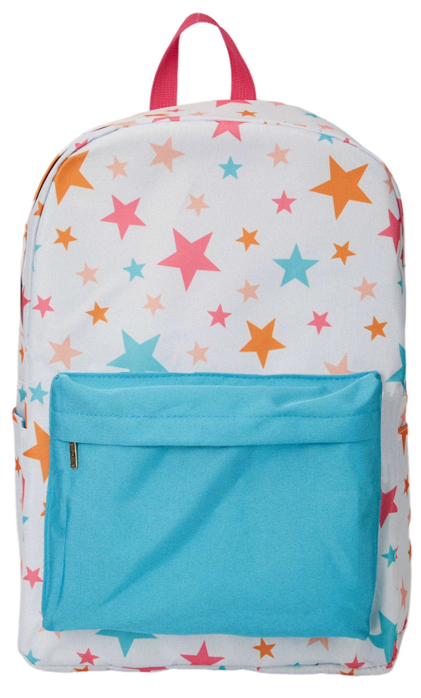 Bright Stars Backpack & Lunchbox Set – Waterproof Canvas & PEVA Lined | 2-Piece Bundle for Girls | Rural Momma’s Boutique
