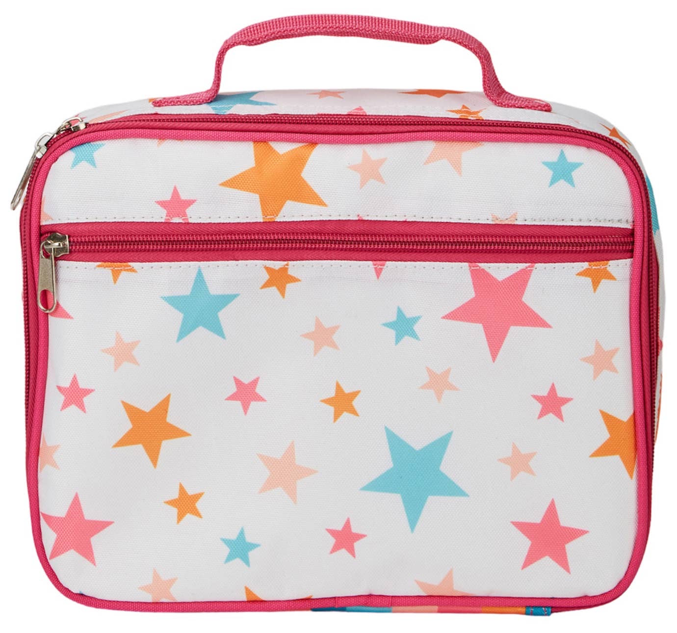 Bright Stars Backpack & Lunchbox Set – Waterproof Canvas & PEVA Lined | 2-Piece Bundle for Girls | Rural Momma’s Boutique