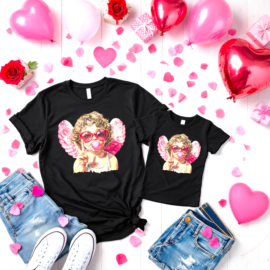 Cute Cupid Tee