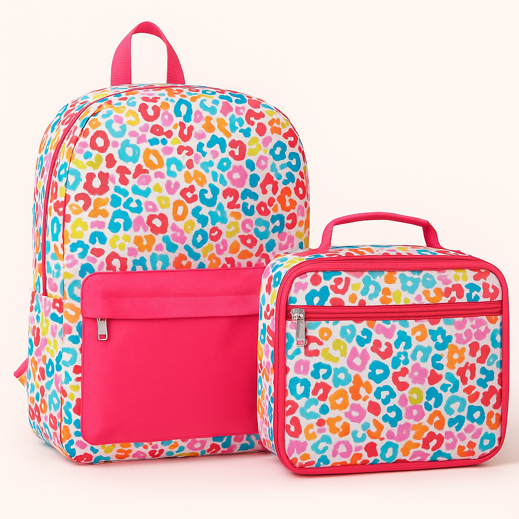 Kids Wild Child Backpack