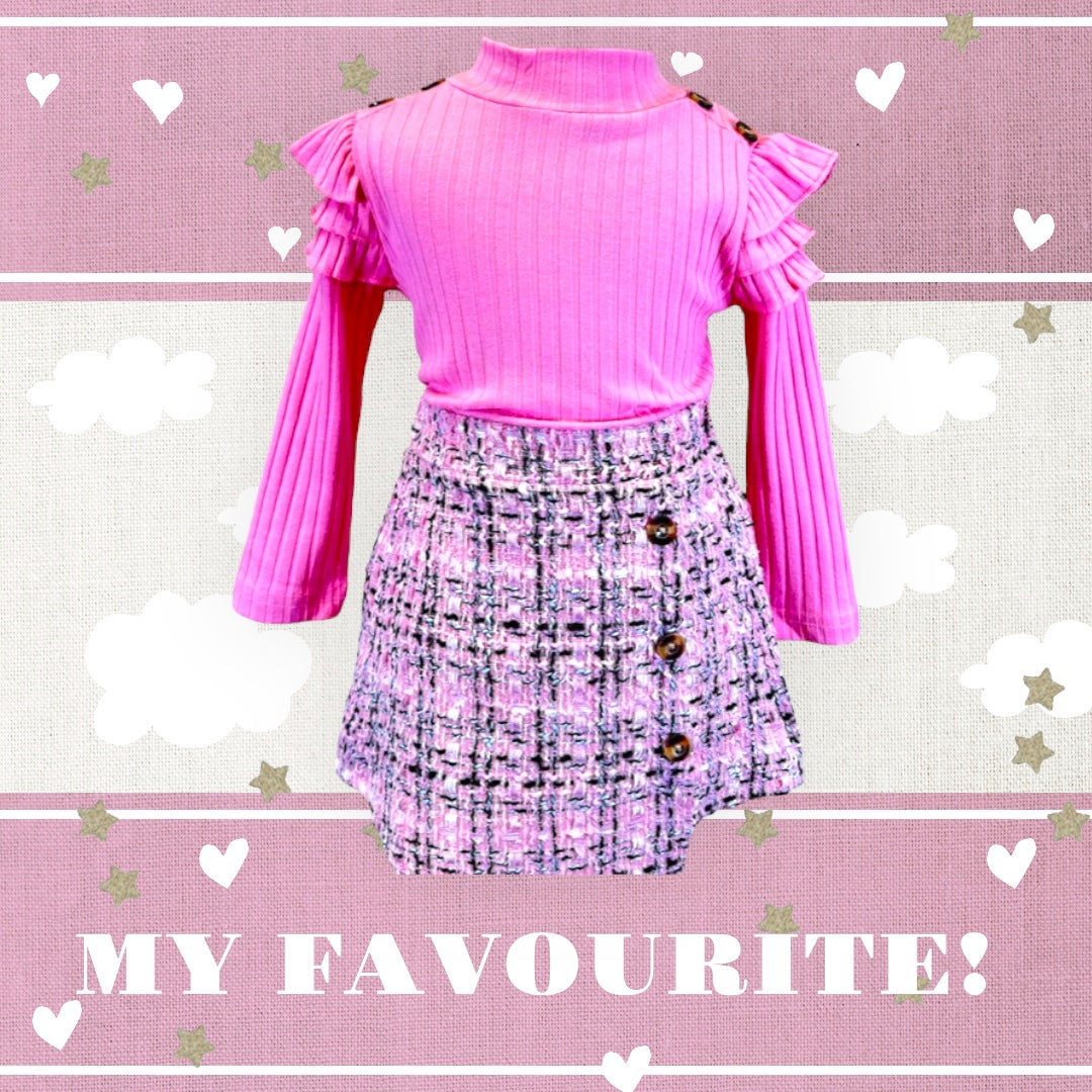 Pretty Pink Set