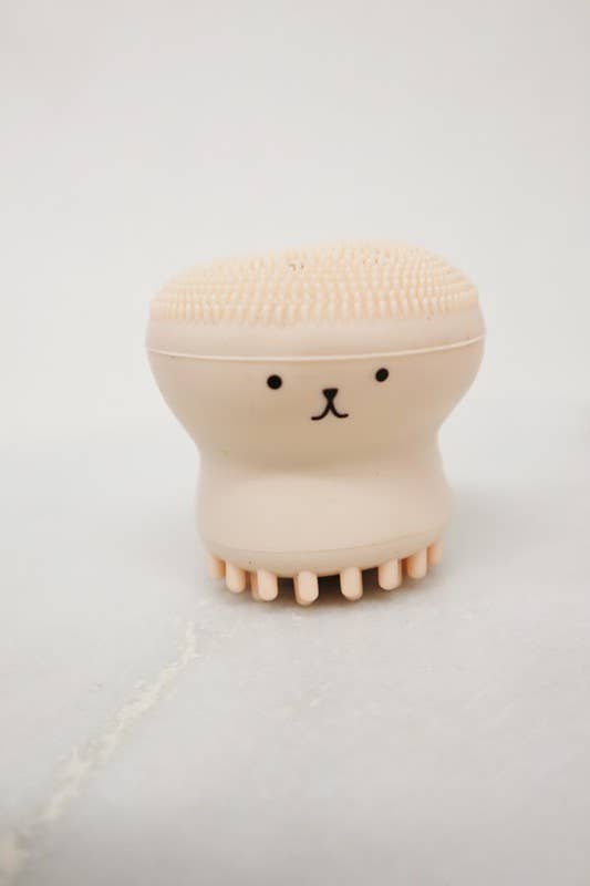 Silicone Face Scrubber