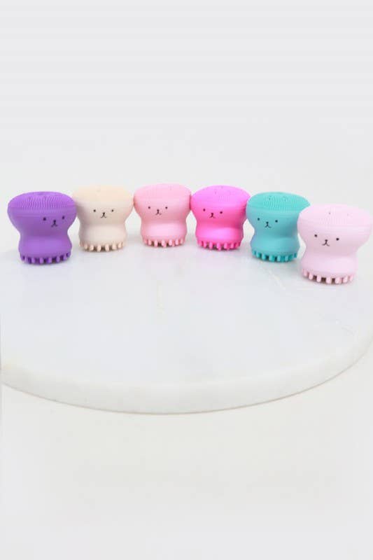 Silicone Face Scrubber