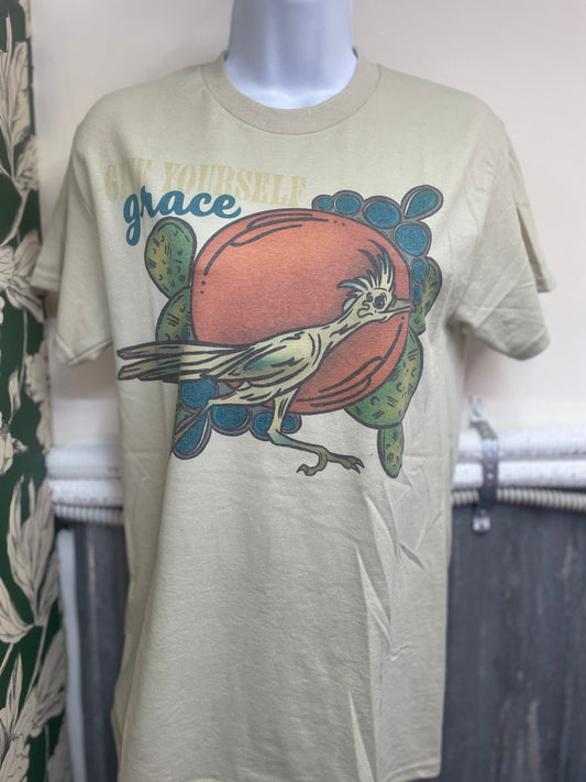 Give Yourself Grace
