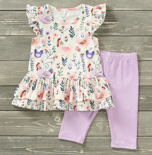 Charlotte’s Chicken 2 Piece