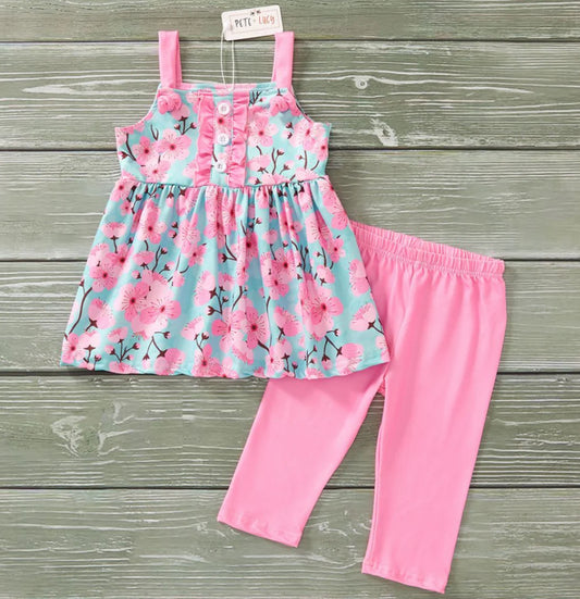 Blossoming Cherries 2 Piece