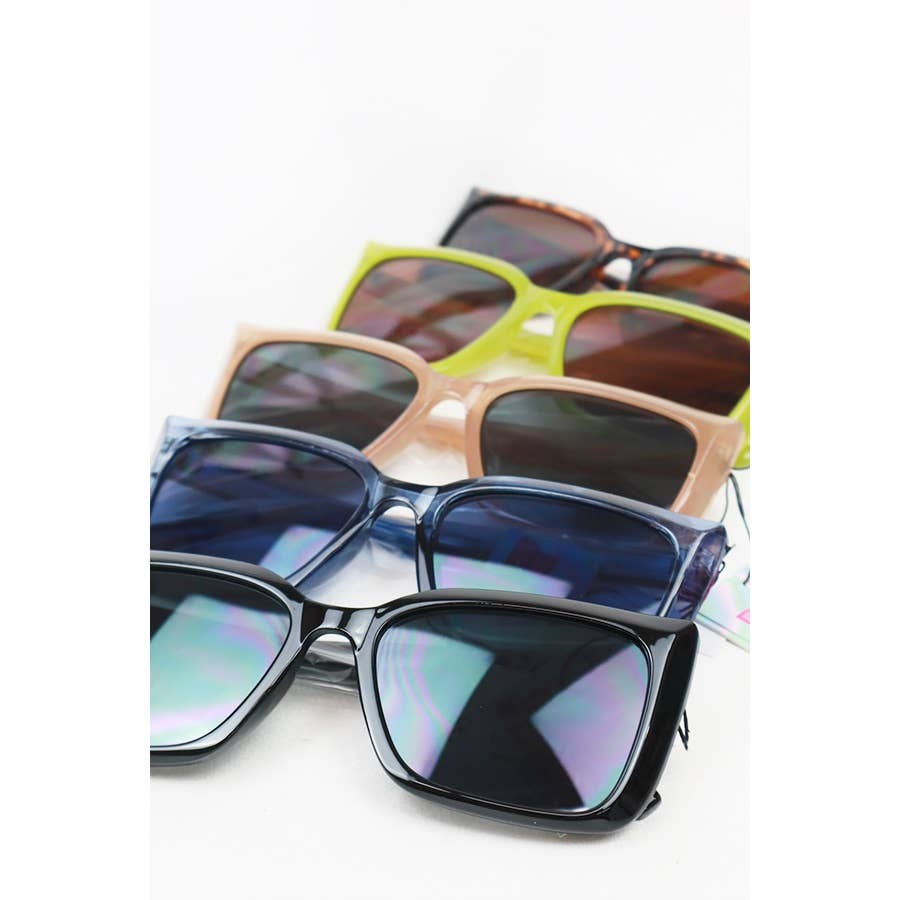 Kate Dazey Shades Fashion Sunglass