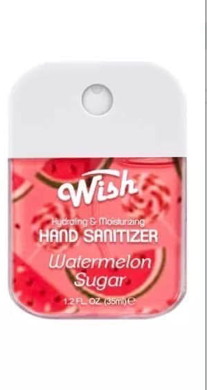 Wish Hand Sanitizers