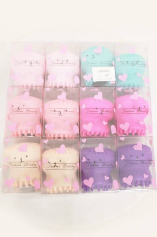 Silicone Face Scrubber