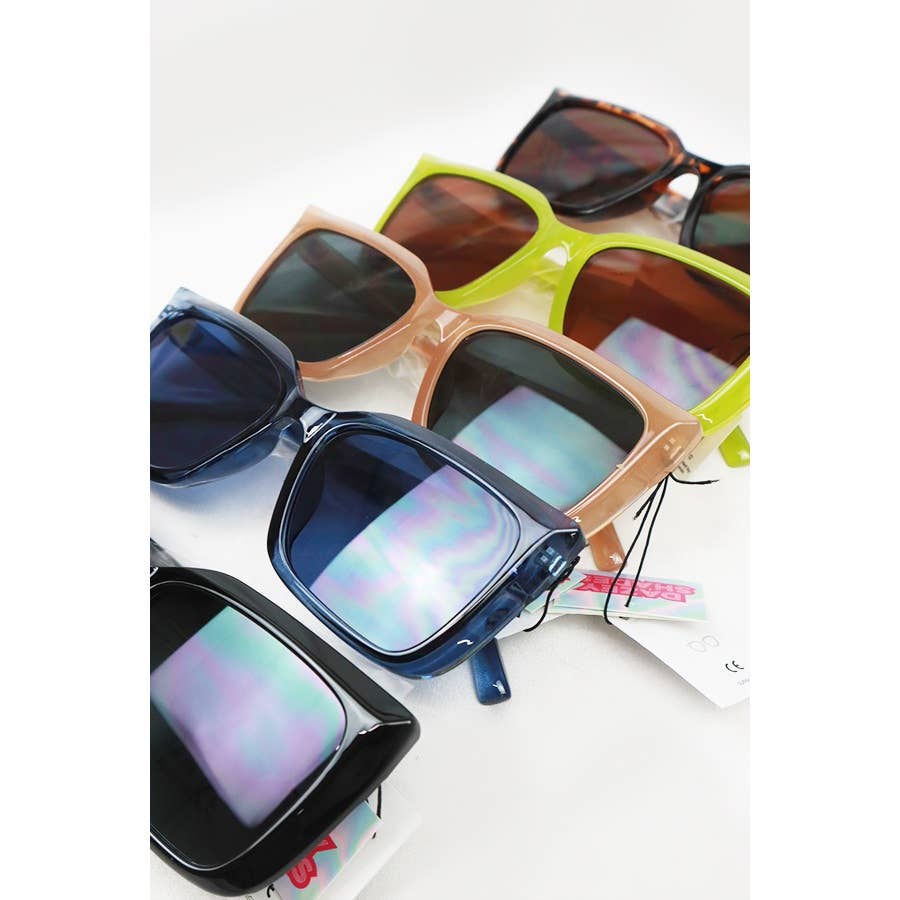 Kate Dazey Shades Fashion Sunglass
