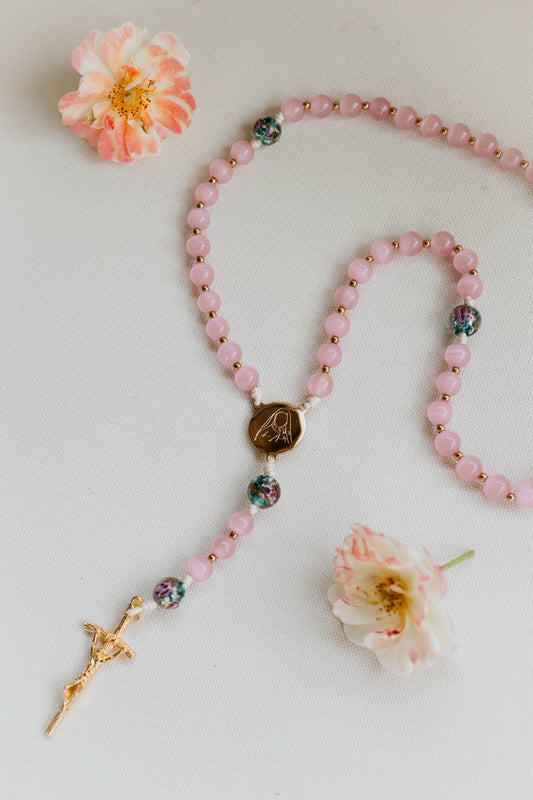St. Therese of Lisieux Rosary | Catholic Rosary