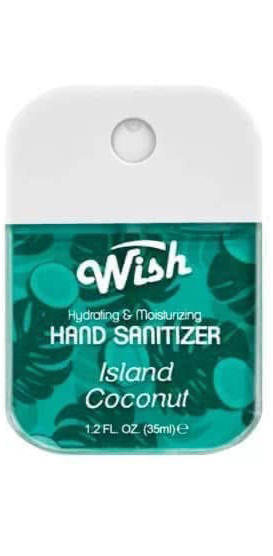 Wish Hand Sanitizers