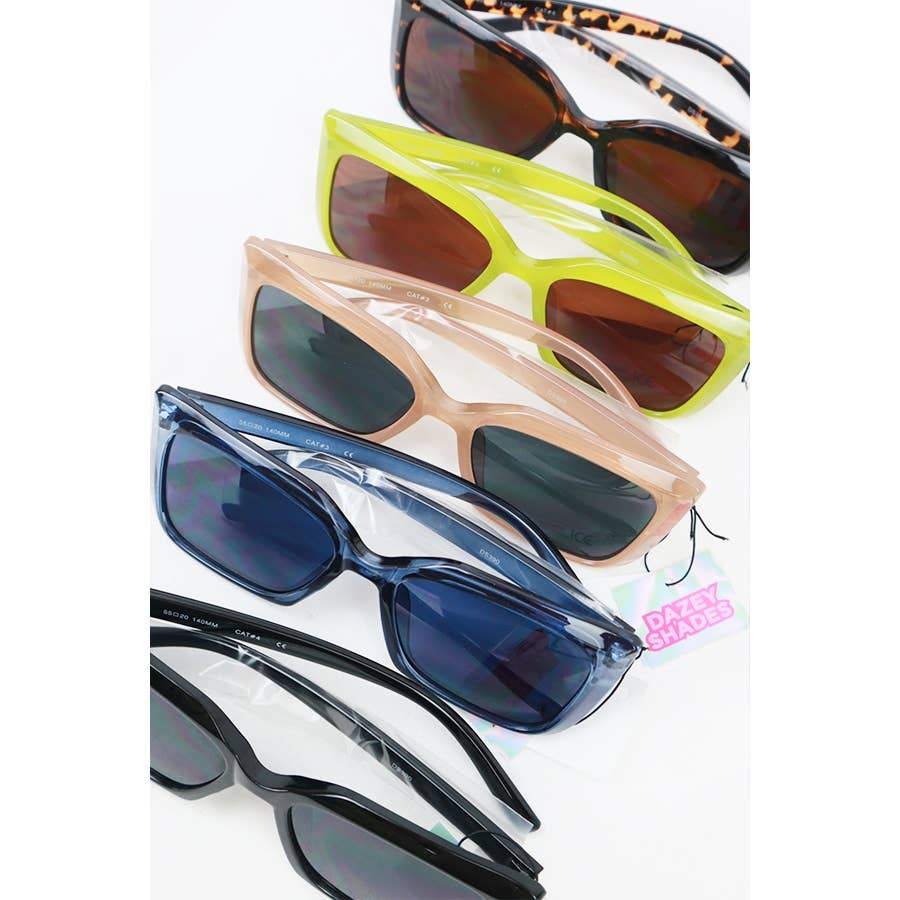 Kate Dazey Shades Fashion Sunglass