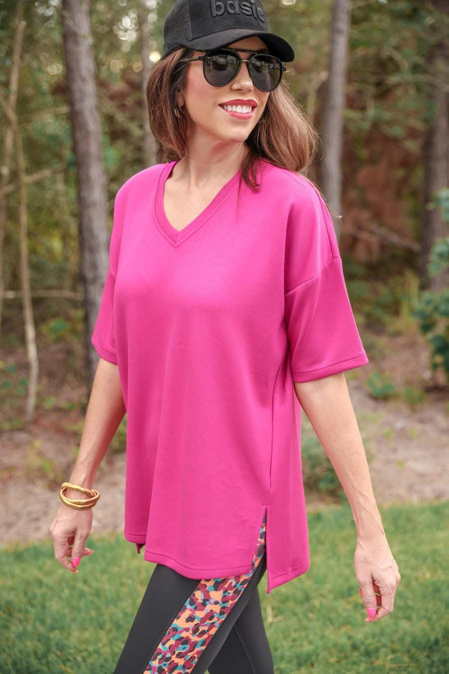 Luxury Tunic and Legging Set