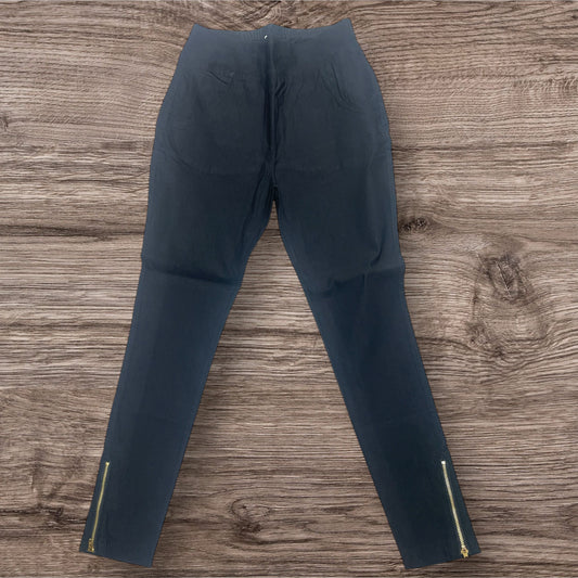 Black Stretch Jeggings