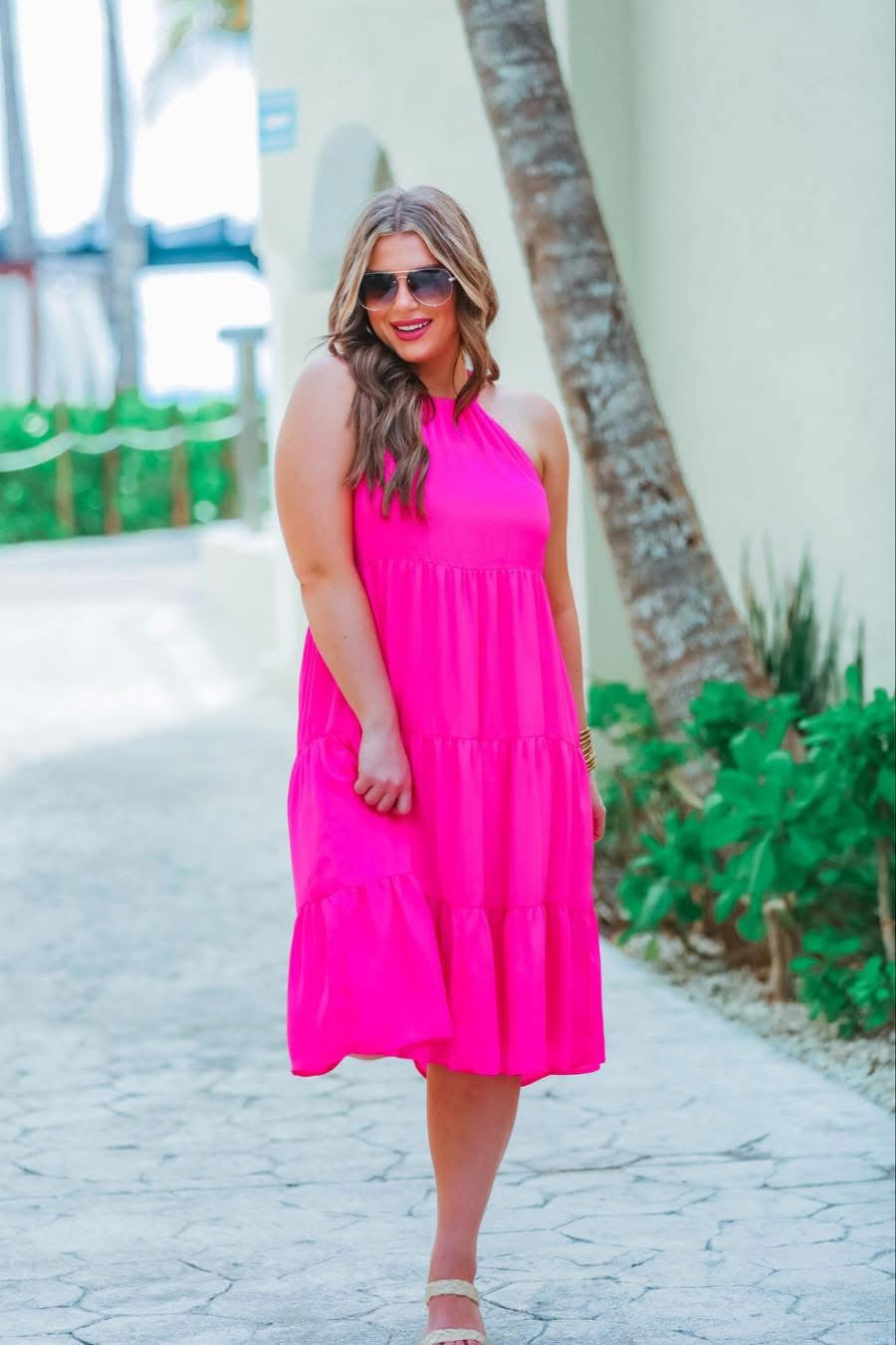 Sunny with a Chance Dress