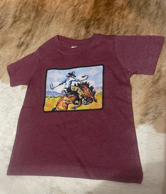 Kids Ride It Tee