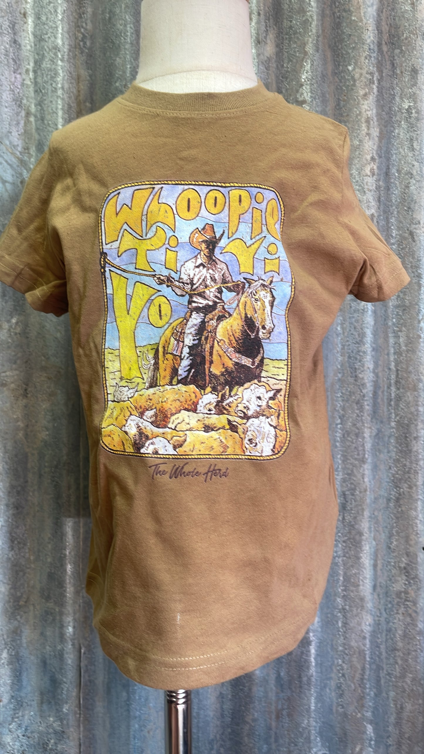 Whoopie Ti Yi Yo Tee