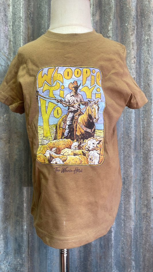 Whoopie Ti Yi Yo Tee