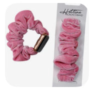 Scrunch Band Watch Bands