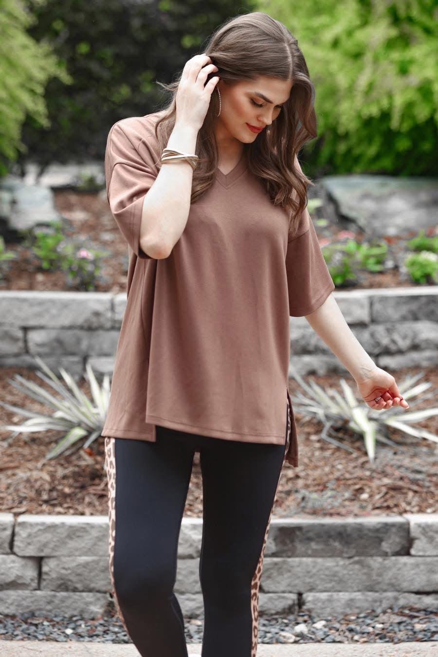 Luxury Tunic and Legging Set