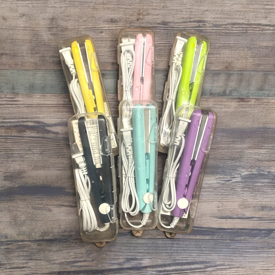 Mini Hair Straighteners