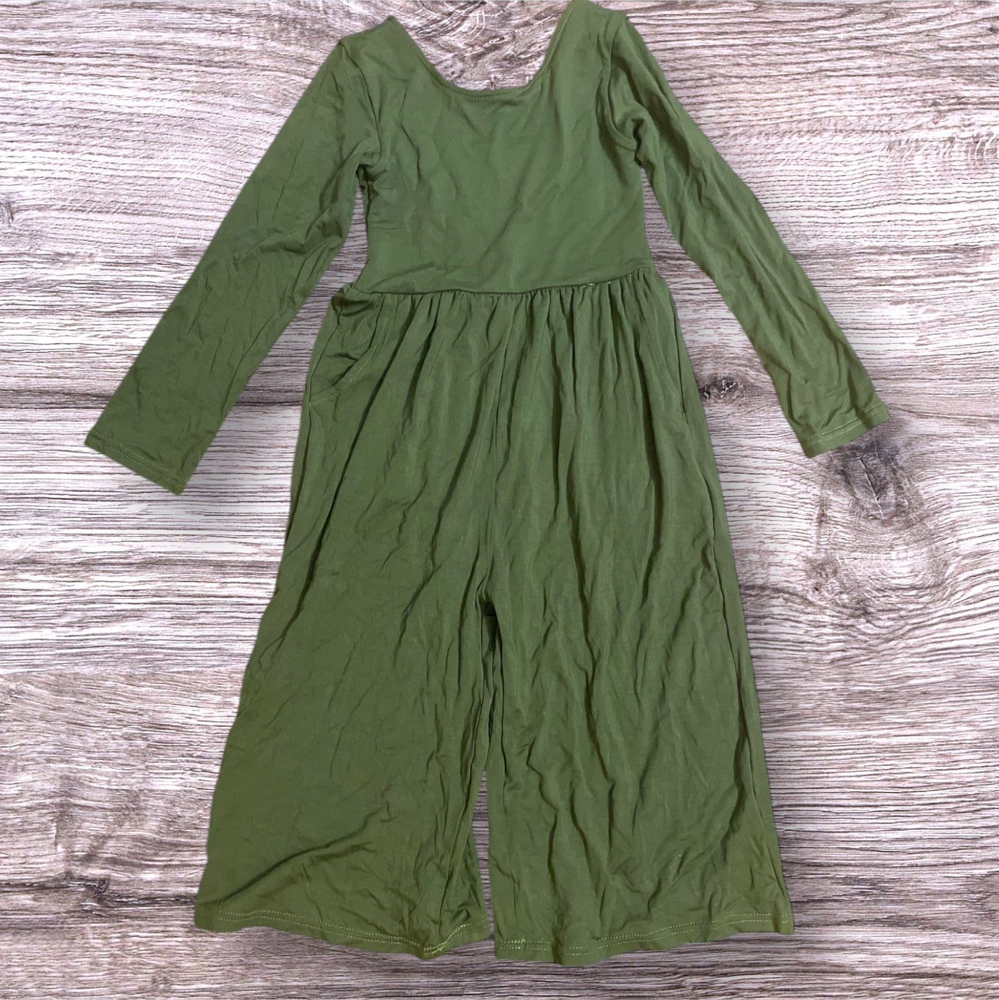 Bamboo Jumpsuit
