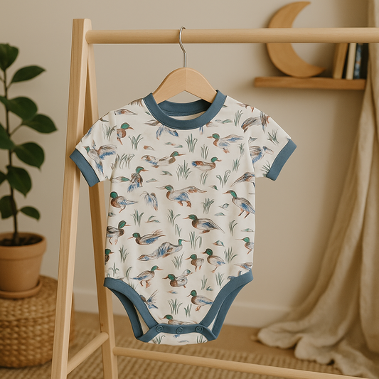 Duck Onesie